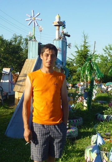 Моя фотография - Олег, 40 из Нижний Новгород (@oleg223754)