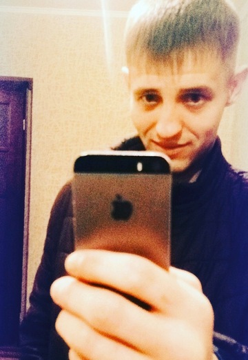 My photo - Evgeniy, 32 from Novosibirsk (@evgeniy246125)