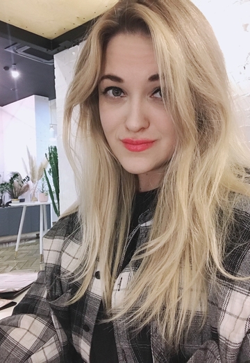 My photo - Alisa, 27 from Saint Petersburg (@alisa39476)