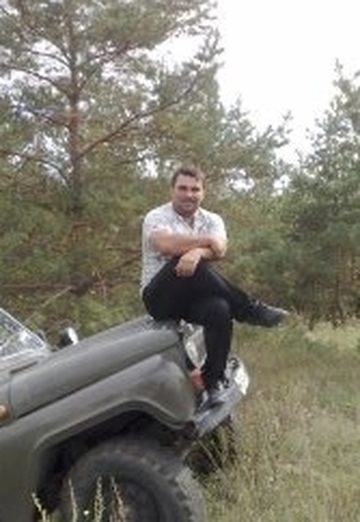 My photo - maksim, 46 from Novyy Oskol (@maksim20104)