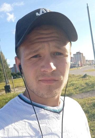 My photo - Aleksey, 28 from Navapolatsk (@aleksey398292)