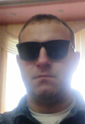 Моя фотография - Сергей, 45 из Ноябрьск (@sergey434950)
