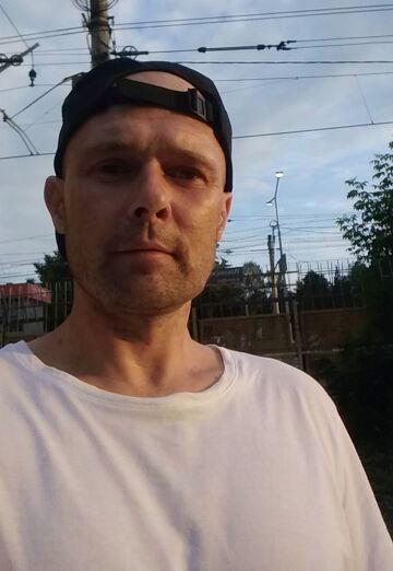 My photo - Ivan, 43 from Moscow (@ivan263528)