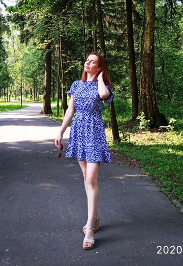 Моя фотография - Анна, 39 из Москва (@anna183155)
