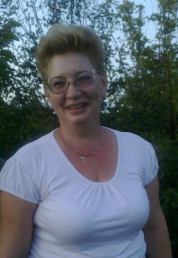 My photo - Olga, 55 from Marx (@olga178397)