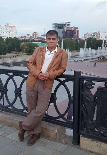 My photo - Rustam, 49 from Yekaterinburg (@rustam38037)