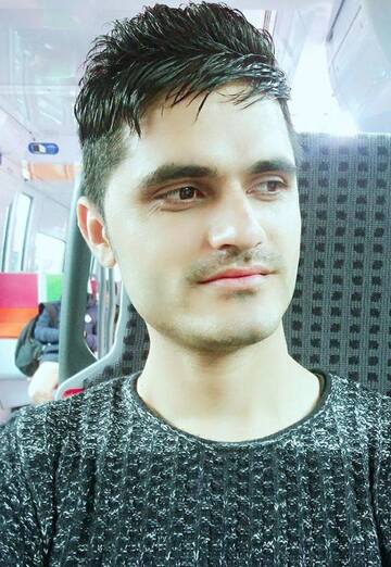 My photo - Ataullah, 32 from Lyon (@ataullah)