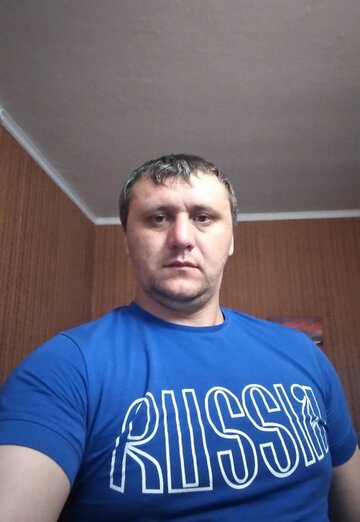 Моя фотография - Владимир, 38 из Новосибирск (@vladimir193237)
