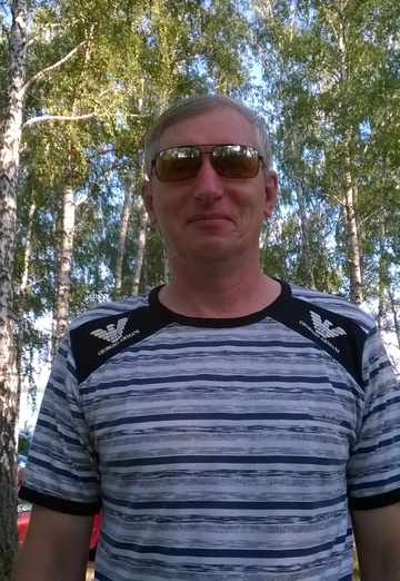 Моя фотография - Александр, 56 из Челябинск (@aleksandr530605)