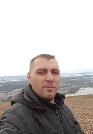 Моя фотография - Анатолий, 41 из Норильск (@anatoliy85215)