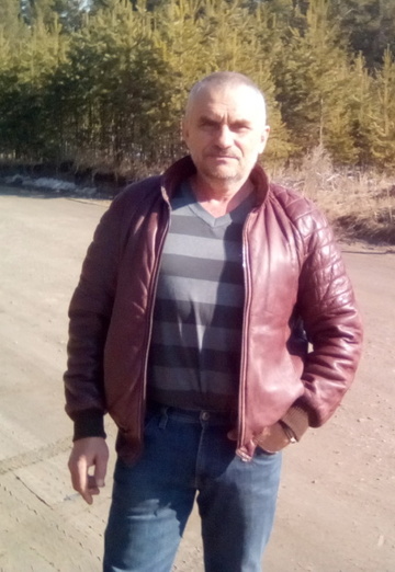 My photo - Yuriy, 60 from Kurgan (@uriy115903)
