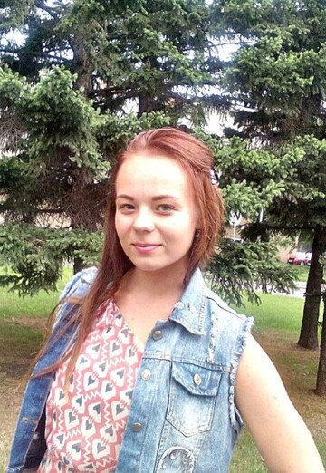 My photo - Dasha, 23 from Biysk (@dasha21306)