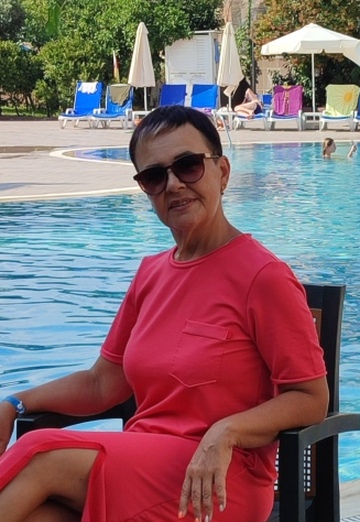 Моя фотографія - Лариса, 54 з Казань (@larisabarsukova1)