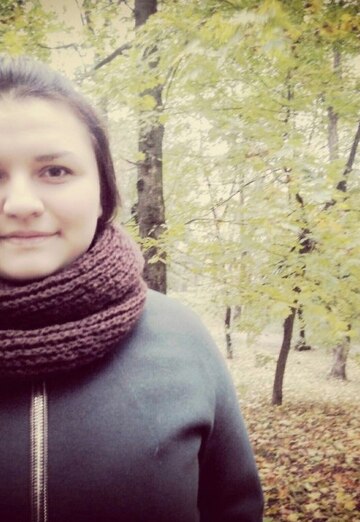 Моя фотографія - Галя, 26 з Кам’янець-Подільський (@galya3233)