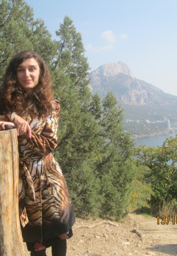 My photo - Aleksandra, 39 from Yalta (@aleksandra27746)