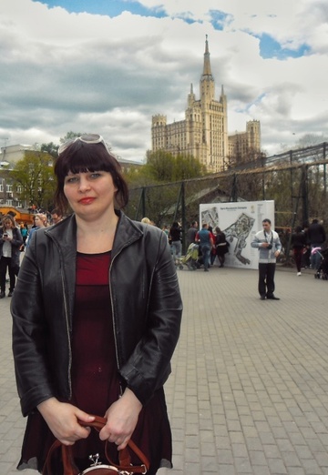 Моя фотография - Наталья, 43 из Брянск (@natalya169015)