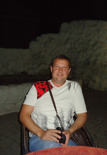 Моя фотография - ЮРИЙ, 43 из Орск (@uriy13577)
