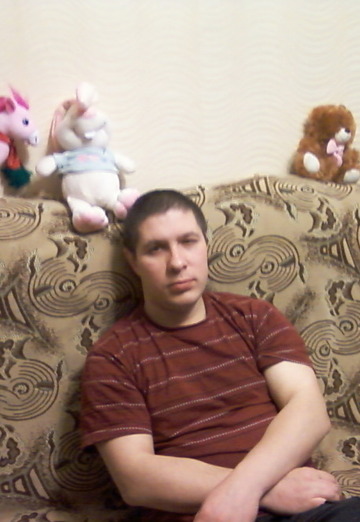 My photo - dmitriy, 40 from Alapaevsk (@dmitriy191307)