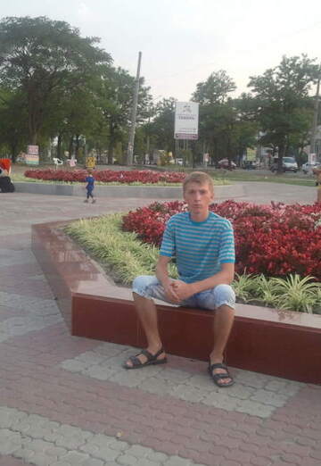 Моя фотография - Николай, 30 из Николаев (@nikolay140015)