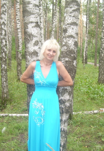 Моя фотография - ВАЛЕНТИНА, 65 из Заречный (Пензенская обл.) (@valentina24335)