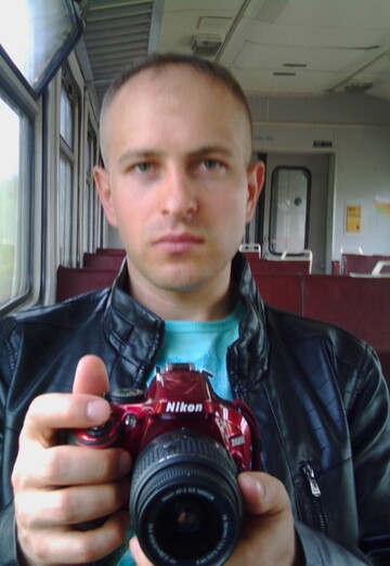 My photo - Maksim, 38 from Ramenskoye (@maksim213971)