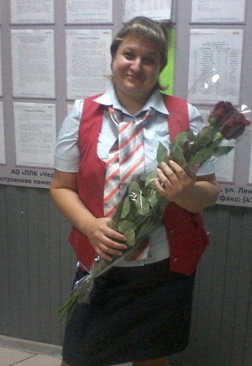 My photo - Tatyana, 39 from Voronezh (@tatyana243959)