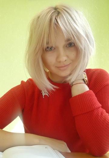 My photo - Nika, 32 from Voronezh (@nika31806)