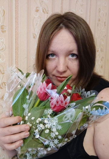 La mia foto - Tatyana, 36 di Ržev (@tatyana389124)