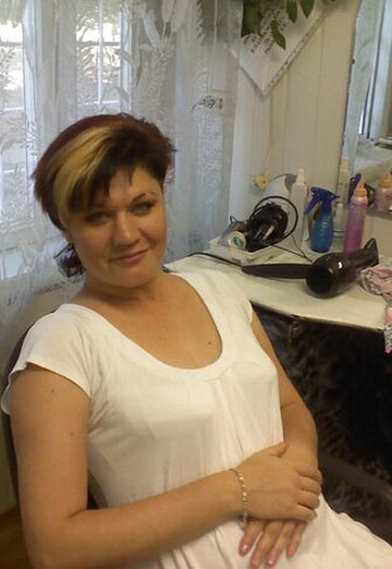 Моя фотография - Мария, 44 из Волгодонск (@mariy8661353)