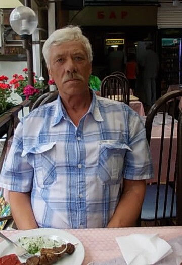 Моя фотография - Александр, 68 из Мурманск (@aleksandr7613209)