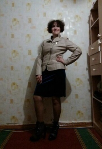 Моя фотография - Маргарита, 51 из Оленегорск (@suzanna5056445)