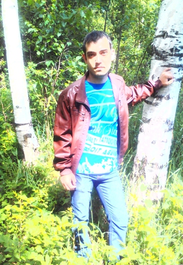 My photo - Rodion, 37 from Priozersk (@rodion2180)