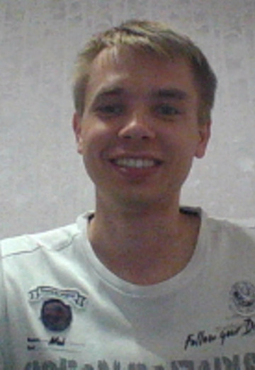 My photo - Sergey, 36 from Energodar (@sergey220712)