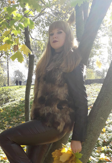 Minha foto - Natasha, 33 de Kremenchuk (@ncirva20)