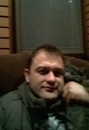 Моя фотография - Михаил, 40 из Жуковский (@mihail102560)