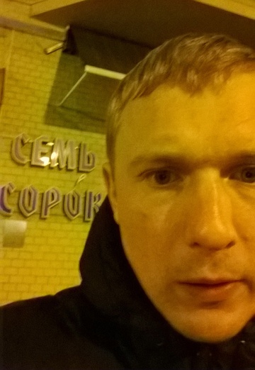 Моя фотография - Сергей, 41 из Красногорск (@sergey398256)