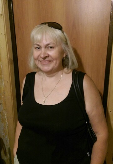 Моя фотография - Ирина, 64 из Раменское (@irina228690)