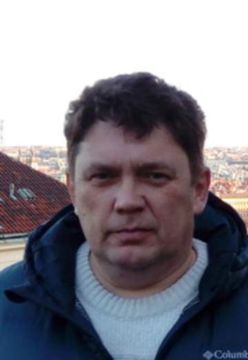 My photo - Oleg, 55 from Yoshkar-Ola (@oleg288966)