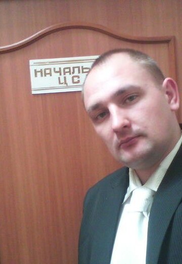 Моя фотография - Николай, 36 из Новый Уренгой (@nikolay173030)