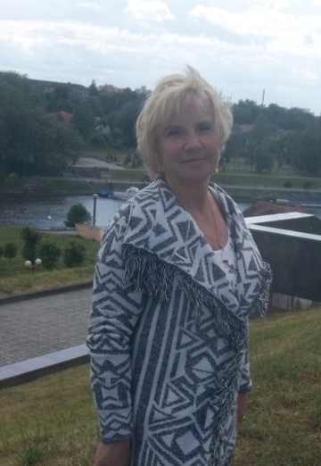 Mein Foto - ELENA, 66 aus Grodno (@elena281646)