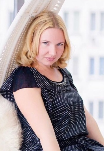 My photo - Ekaterina, 37 from Novosibirsk (@ekaterina99925)