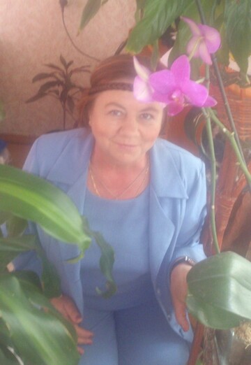 Моя фотография - Людмила, 68 из Витебск (@ludmila8294)