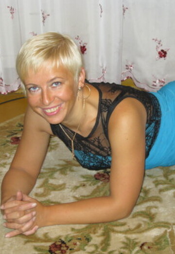 My photo - Tatyana Chij, 47 from Brest (@tatyanachij)
