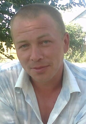 Моя фотография - Михаил Дмитриев, 48 из Акимовка (@mihaildmitriev14)