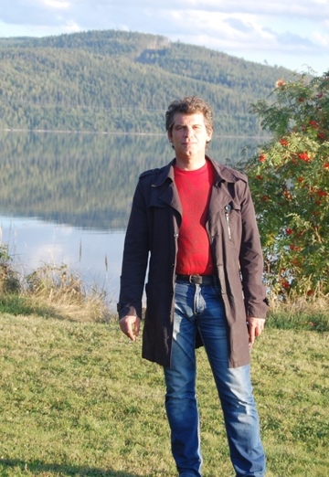 My photo - Igor, 57 from Syktyvkar (@igor169403)