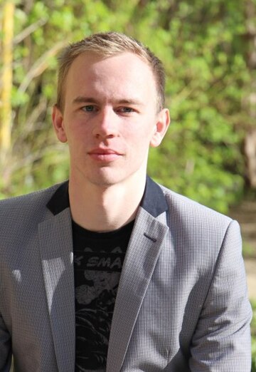 Моя фотография - Егор, 32 из Коломна (@egoo49)
