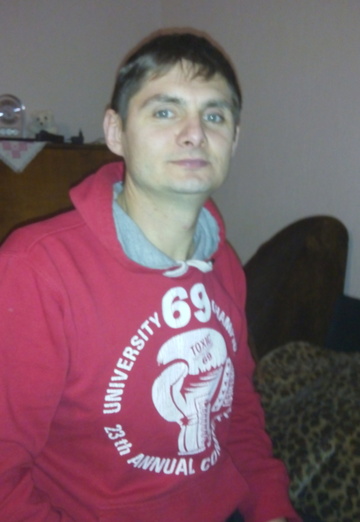 Моя фотография - Андрей, 44 из Николаев (@andrey476869)