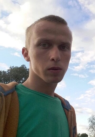 Моя фотография - Владислав, 27 из Минск (@vladislav32625)