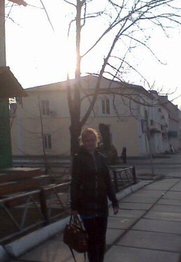 Моя фотография - Ирина, 64 из Уссурийск (@irina168212)