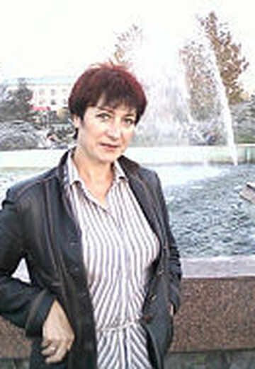 My photo - irina, 62 from Rubtsovsk (@irina15942)